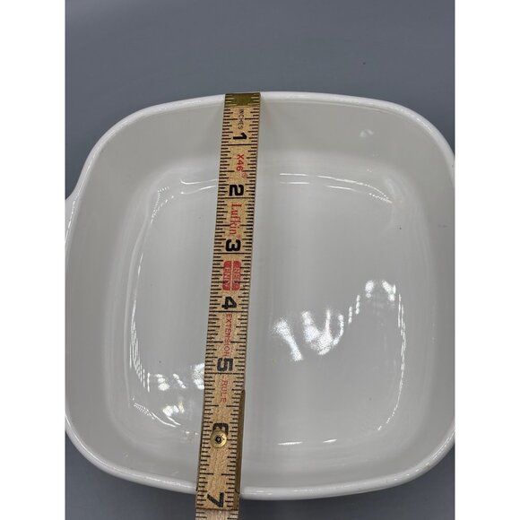 Vtg Corning Ware‎ Lechalote A-1-B 1L Baking Dish Spice of Life - Picture 8 of 8